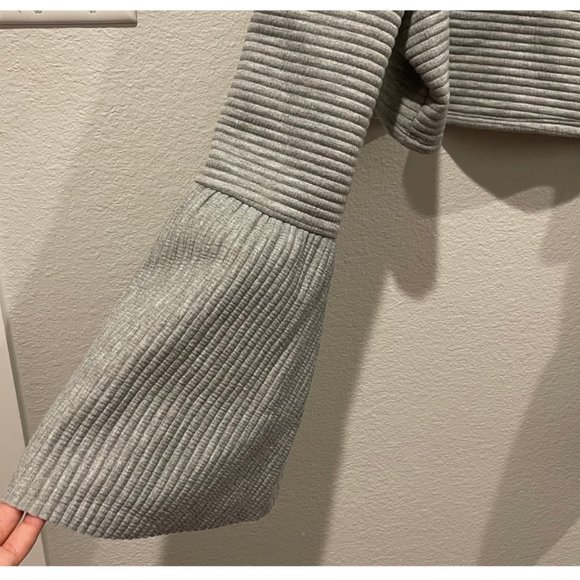 MISSGUIDED Cropped Rib High Neck Top - Picture 3 of 4